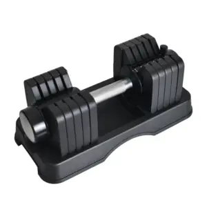 Adjustable Dumbbell Set