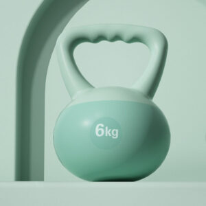 6KG Soft Kettlebell for Women
