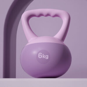 6kg Ladies' Soft Kettlebell